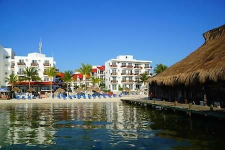 Hotel Imperial Las Perlas Κανκούν Εξωτερικό φωτογραφία