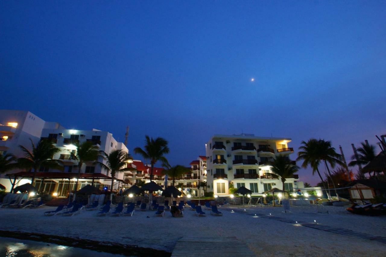 Hotel Imperial Las Perlas Κανκούν Εξωτερικό φωτογραφία