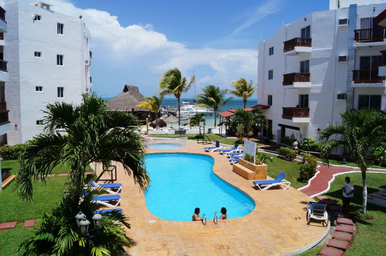 Hotel Imperial Las Perlas Κανκούν Εξωτερικό φωτογραφία