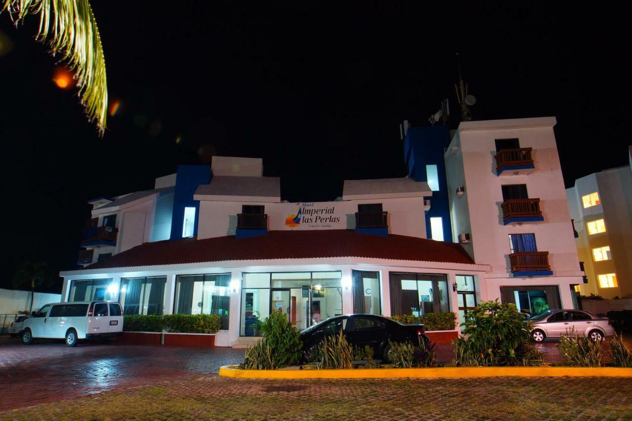 Hotel Imperial Las Perlas Κανκούν Εξωτερικό φωτογραφία